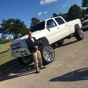 Meet your Posher, Michael